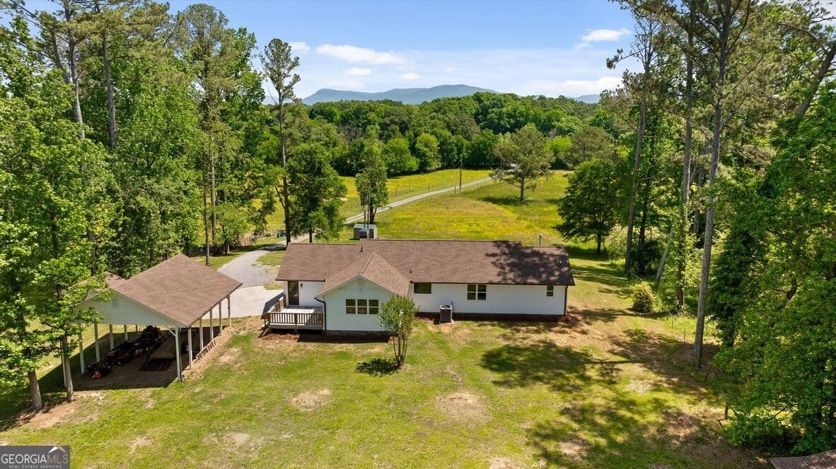 4 bedroom, 3 bathroom, 2,196 sq ft farm for sale at 446 Brown Bridge Road, Chatsworth, GA 30705 — photo 7