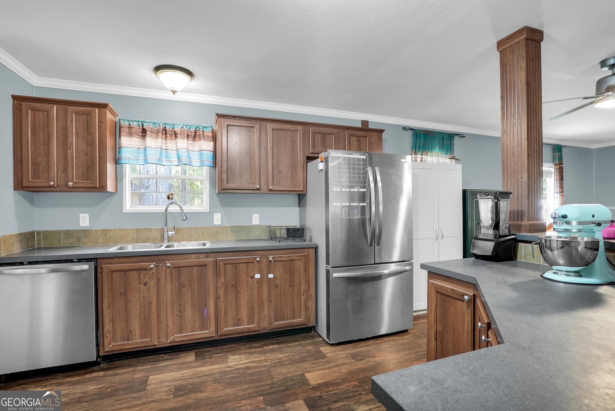4 bedroom, 2 bathroom, 1,456 sq ft manufactured home,mobile home sold at 3961 Eldora Road, Ellabell, GA 31308