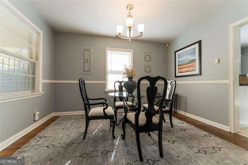 2 bedroom, 2 bathroom single family residence for rent at 547 SW Westmeath Drive, Atlanta, GA 30310 for $1,695 a month — photo 8