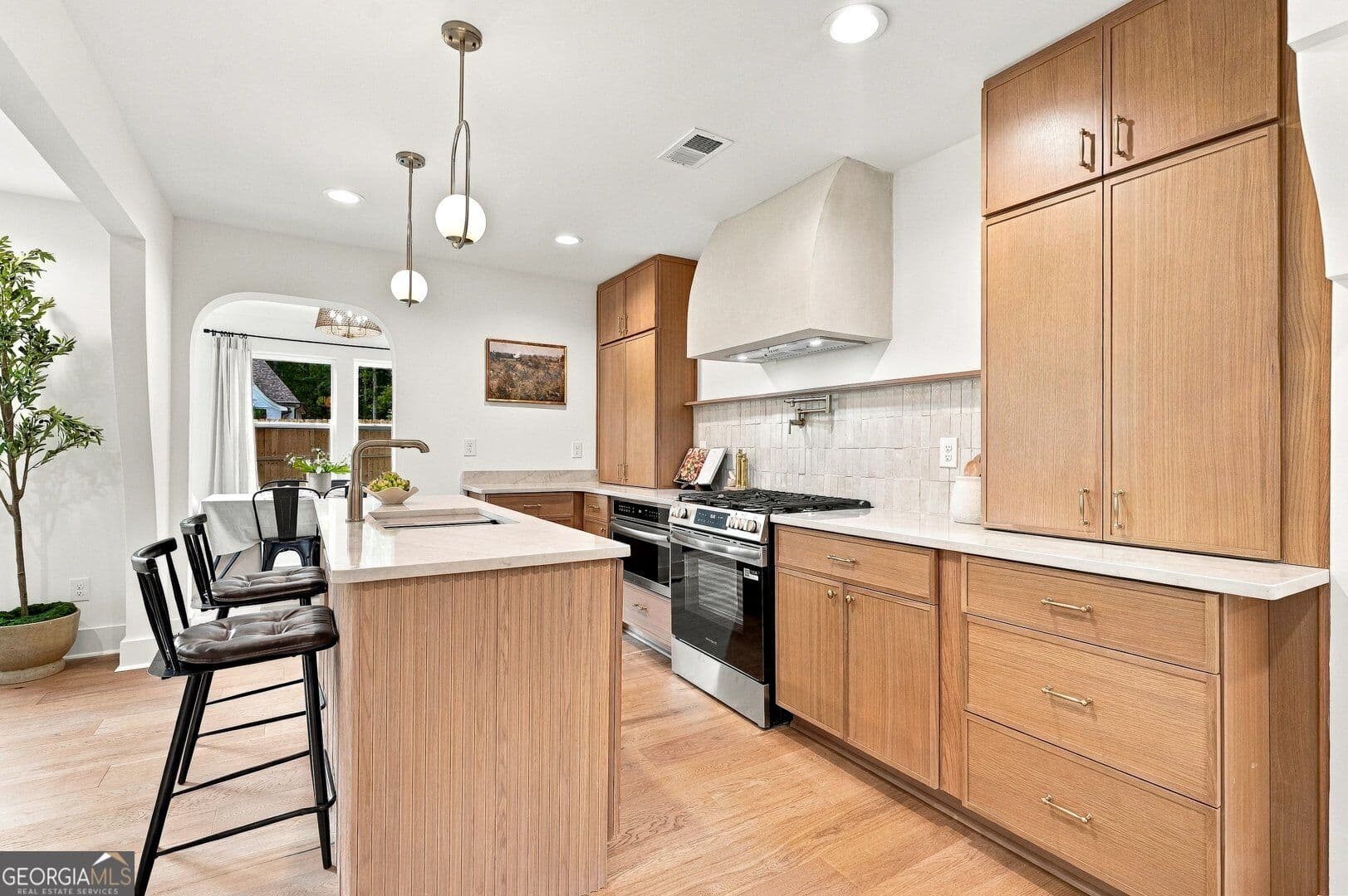 3 bedroom, 2 bathroom, 1,611 sq ft single family residence for sale at 3207 Gus Robinson Road, Powder Springs, GA 30127 — photo 6