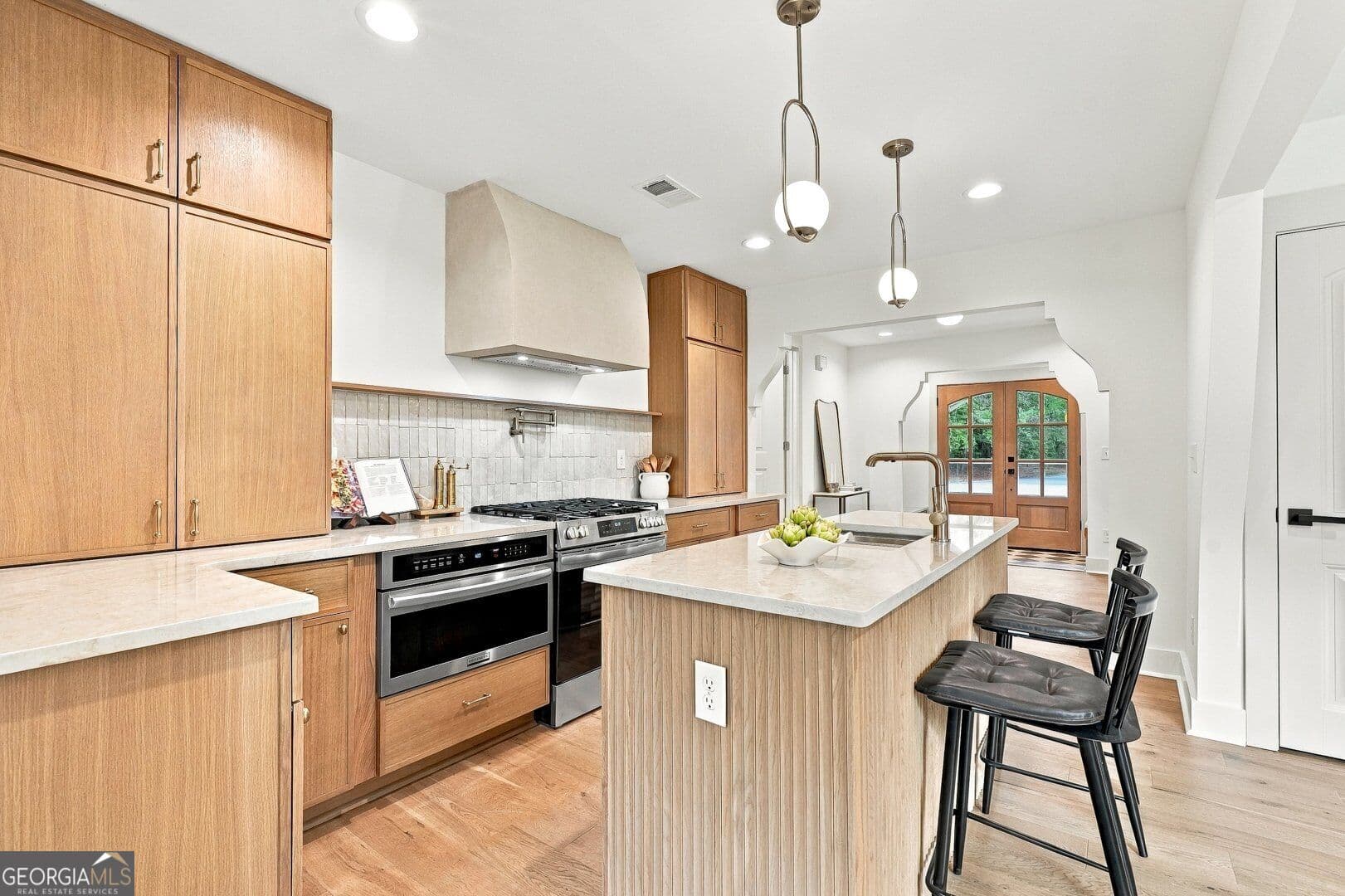 3 bedroom, 2 bathroom, 1,611 sq ft single family residence for sale at 3207 Gus Robinson Road, Powder Springs, GA 30127 — photo 7