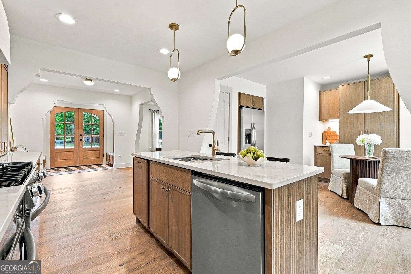 3 bedroom, 2 bathroom, 1,611 sq ft single family residence for sale at 3207 Gus Robinson Road, Powder Springs, GA 30127 — photo 8