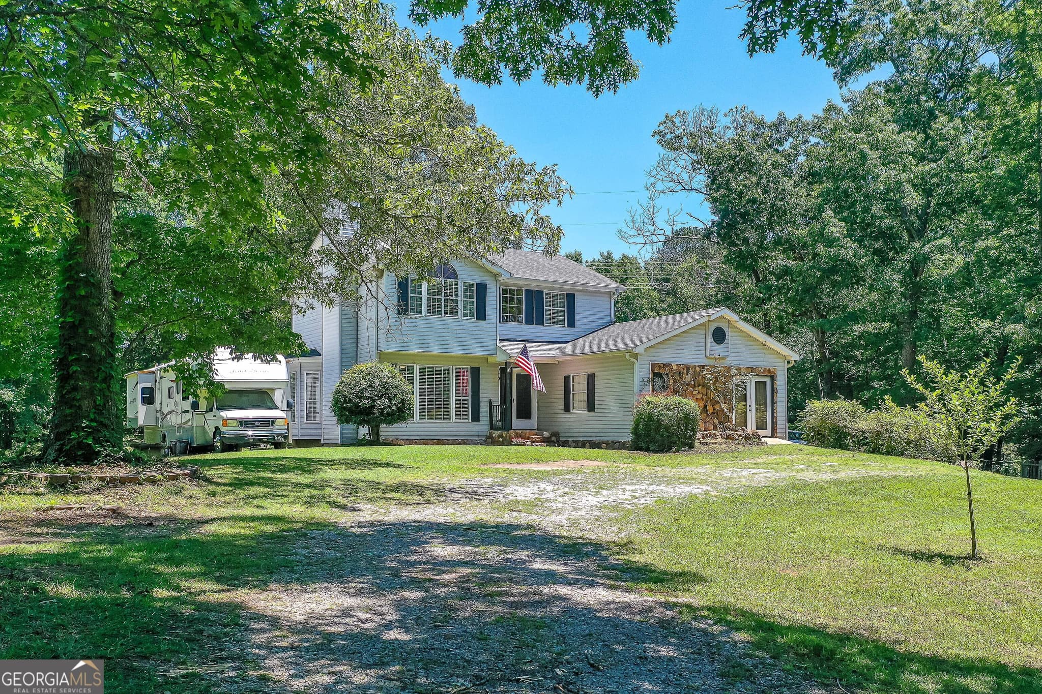 4 bedroom, 3 bathroom, 1,588 sq ft single family residence sold at 127 Eady Drive, Bremen, GA 30110