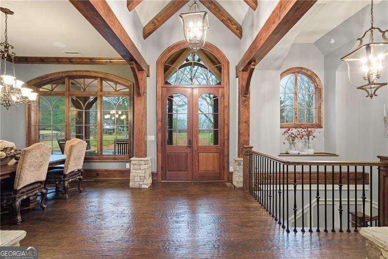 5 bedroom, 5 bathroom, 6,702 sq ft single family residence for sale at 210 Etowah Landing, Ball Ground, GA 30107 — photo 6
