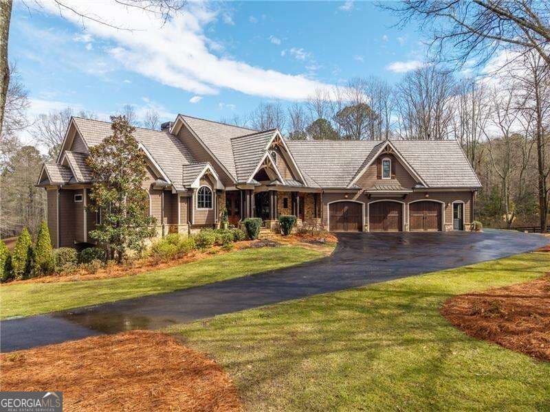 5 bedroom, 5 bathroom, 6,702 sq ft single family residence for sale at 210 Etowah Landing, Ball Ground, GA 30107 — photo 3