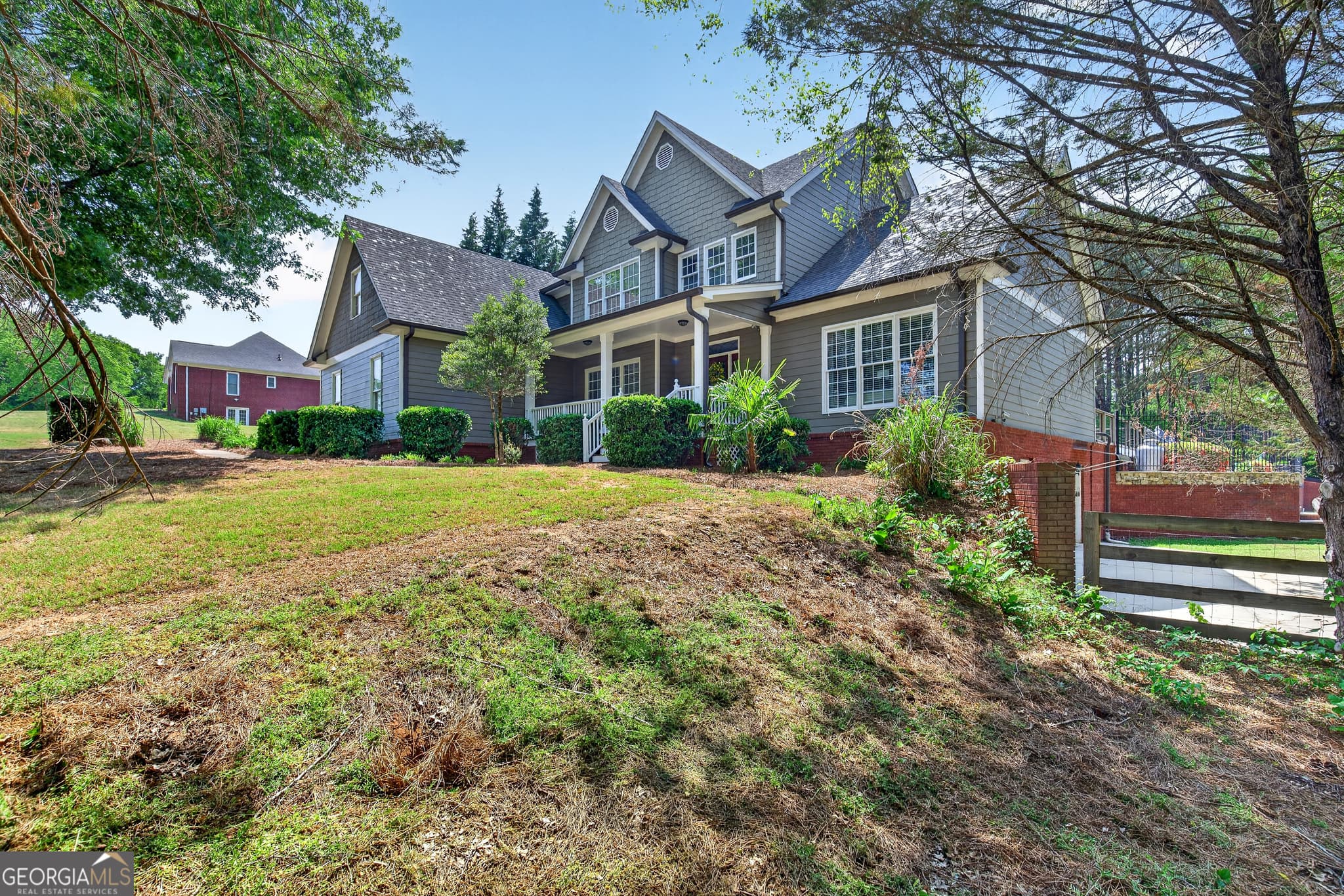 5 bedroom, 3.5 bathroom, 4,502 sq ft single family residence for sale at 301 Hutchinson Farms Road, Griffin, GA 30224 — photo 6
