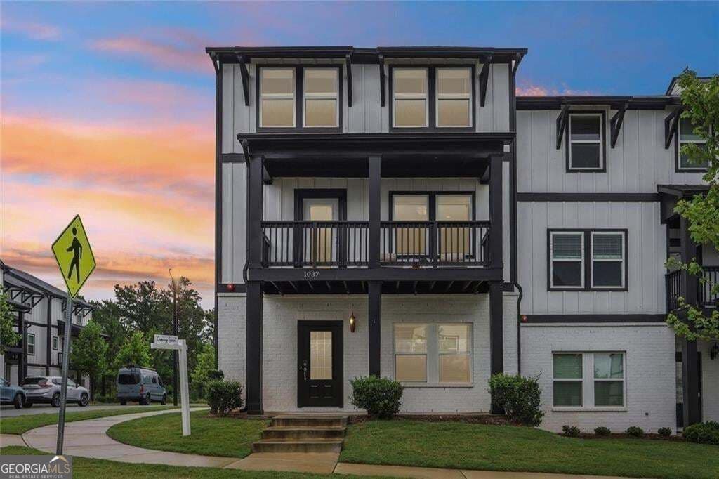 4 bedroom, 3.5 bathroom, 2,535 sq ft townhouse for rent at 1037 Knoxboro Lane, Woodstock, GA 30188 for $2,900 a month — photo 6