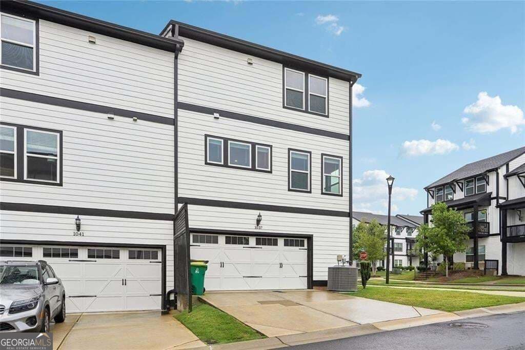 4 bedroom, 3.5 bathroom, 2,535 sq ft townhouse for rent at 1037 Knoxboro Lane, Woodstock, GA 30188 for $2,900 a month — photo 7