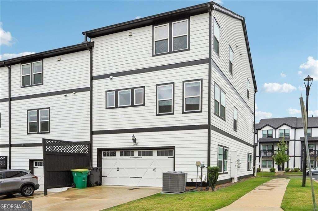 4 bedroom, 3.5 bathroom, 2,535 sq ft townhouse for rent at 1037 Knoxboro Lane, Woodstock, GA 30188 for $2,900 a month — photo 5