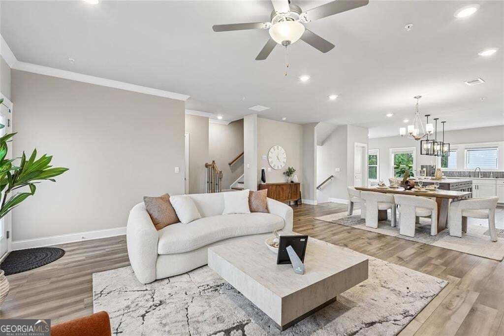 4 bedroom, 3.5 bathroom, 2,535 sq ft townhouse for rent at 1037 Knoxboro Lane, Woodstock, GA 30188 for $2,900 a month — photo 10