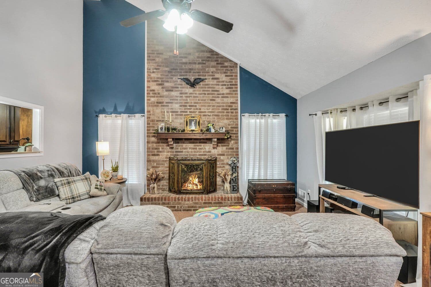 3 bedroom, 2.5 bathroom, 2,415 sq ft single family residence for sale at 105 Overlook Drive, Mcdonough, GA 30252 — photo 7
