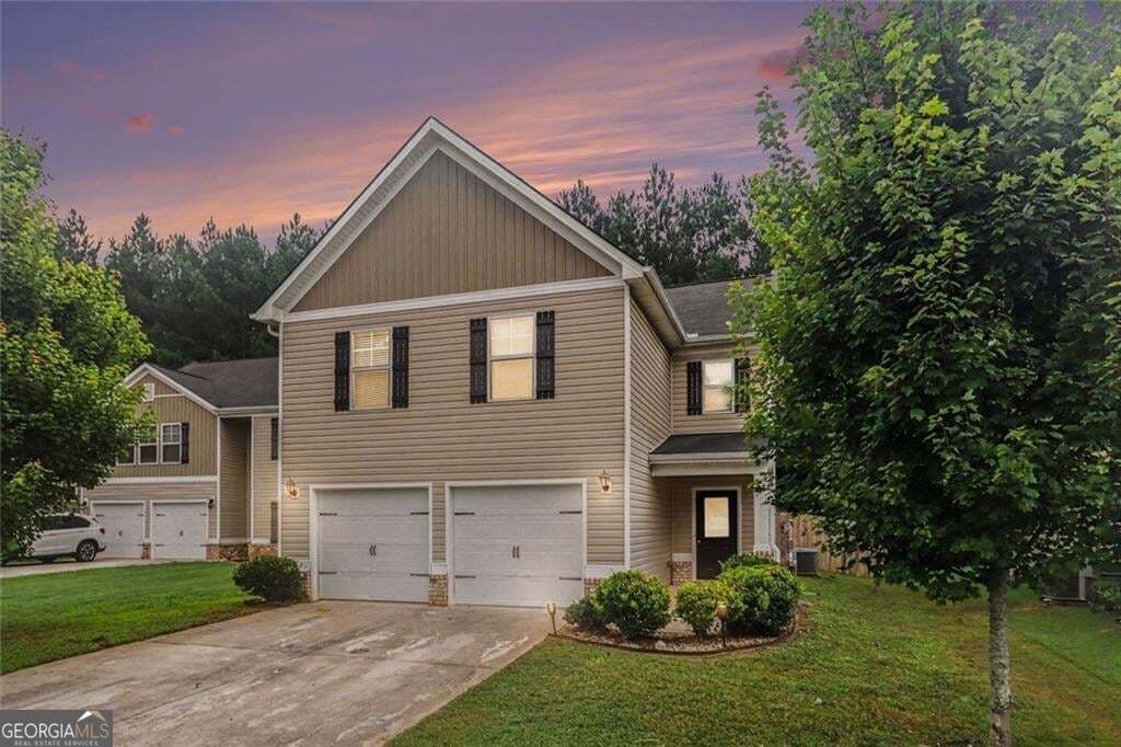 4 bedroom, 3 bathroom, 1,960 sq ft single family residence for sale at 186 Brasch Park Drive, Grantville, GA 30220 — photo 2