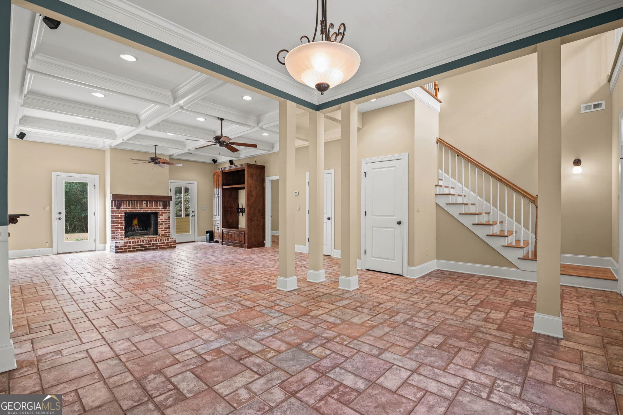 3 bedroom, 2.5 bathroom, 3,540 sq ft single family residence for sale at 571 Hood Road, Newnan, GA 30263 — photo 9