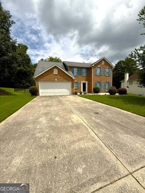 4 bedroom, 2.5 bathroom, 2,723 sq ft single family residence for rent at 755 Tara Bend, Hampton, GA 30228 for $2,295 a month