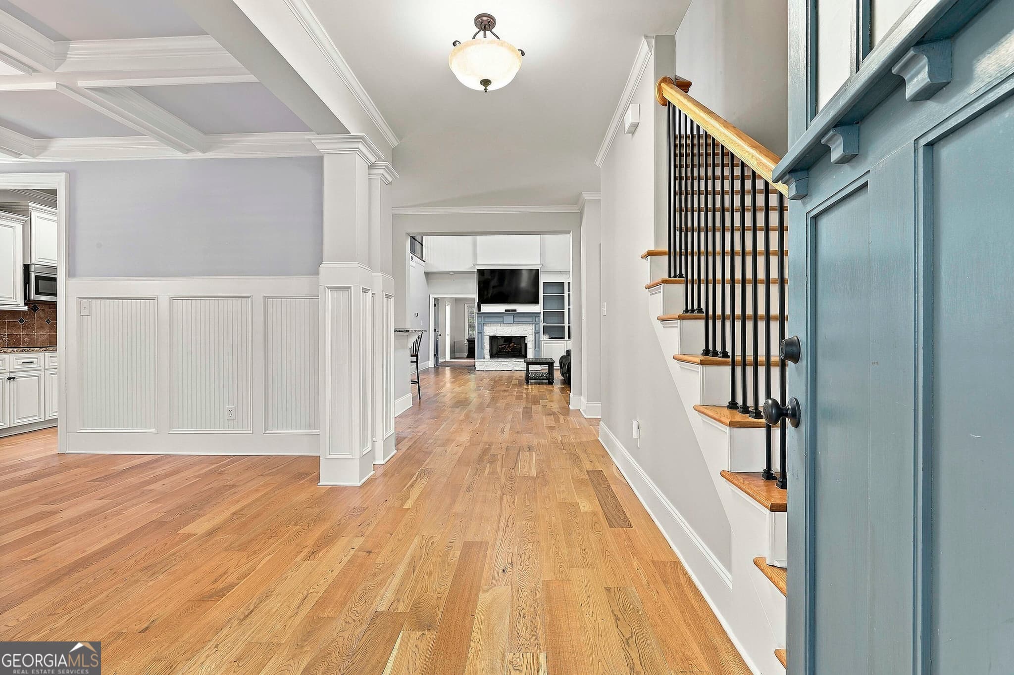 4 bedroom, 4.5 bathroom, 3,094 sq ft single family residence for sale at 3 Vanderbilt Pointe Lane, Newnan, GA 30265 — photo 6