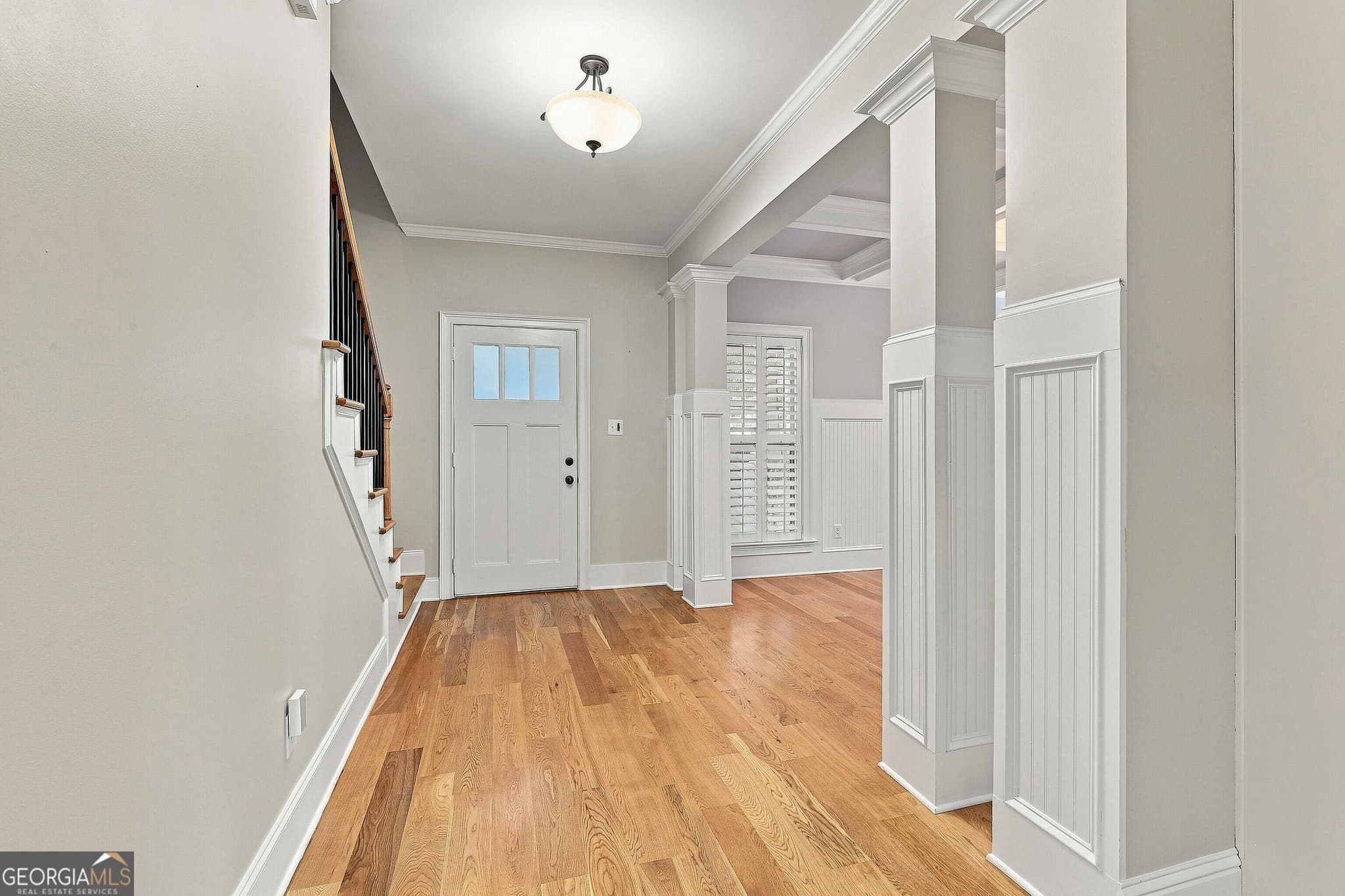 4 bedroom, 4.5 bathroom, 3,094 sq ft single family residence for sale at 3 Vanderbilt Pointe Lane, Newnan, GA 30265 — photo 7