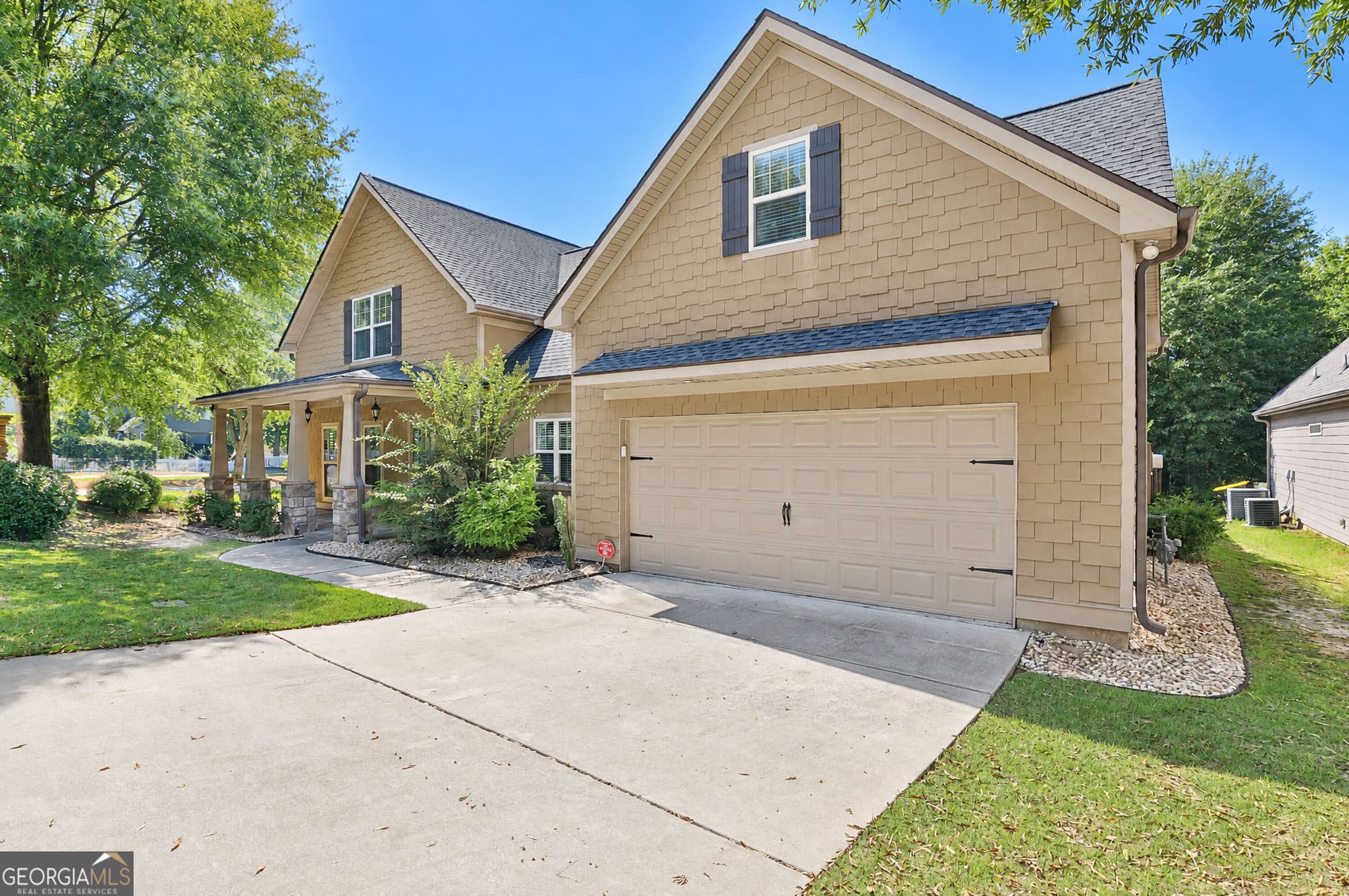 4 bedroom, 4.5 bathroom, 3,094 sq ft single family residence for sale at 3 Vanderbilt Pointe Lane, Newnan, GA 30265 — photo 5
