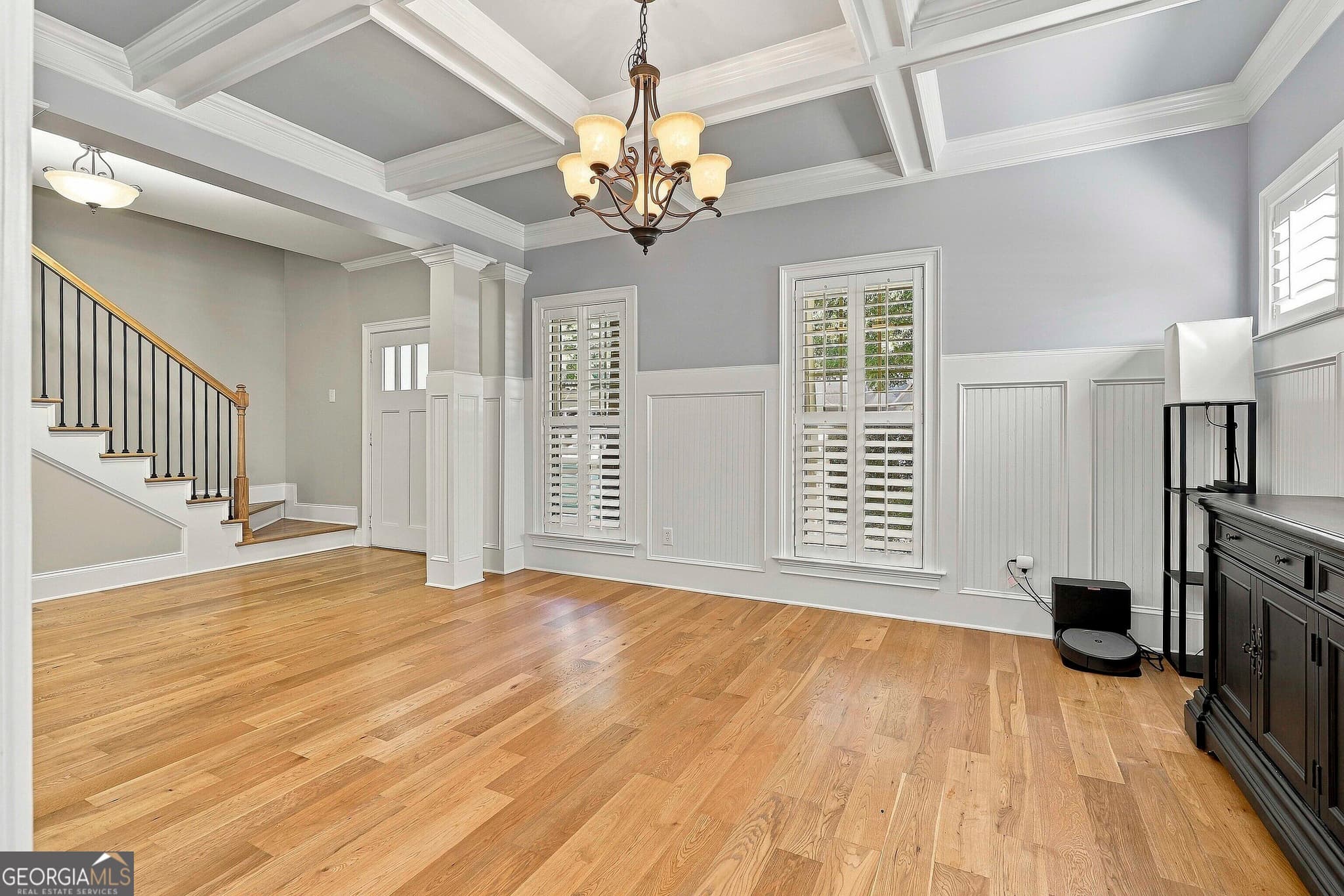 4 bedroom, 4.5 bathroom, 3,094 sq ft single family residence for sale at 3 Vanderbilt Pointe Lane, Newnan, GA 30265 — photo 9