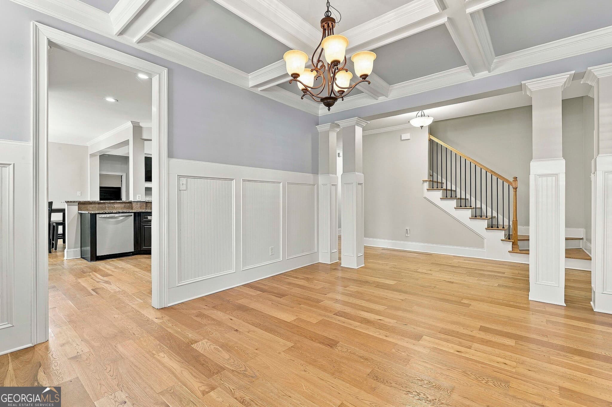 4 bedroom, 4.5 bathroom, 3,094 sq ft single family residence for sale at 3 Vanderbilt Pointe Lane, Newnan, GA 30265 — photo 10