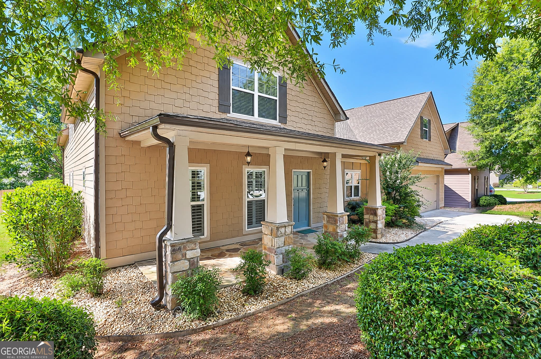 4 bedroom, 4.5 bathroom, 3,094 sq ft single family residence for sale at 3 Vanderbilt Pointe Lane, Newnan, GA 30265 — photo 4