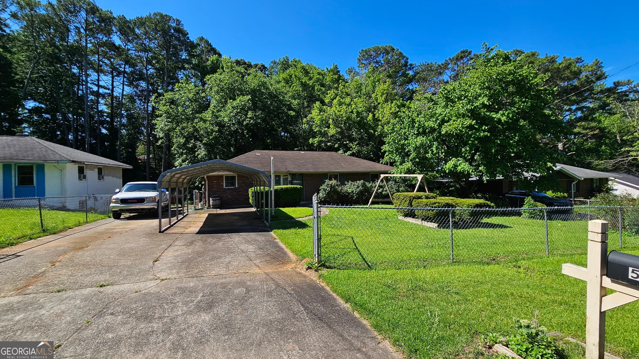 3 bedroom, 2 bathroom single family residence sold at 551 Wavelyn Way, Riverdale, GA 30274