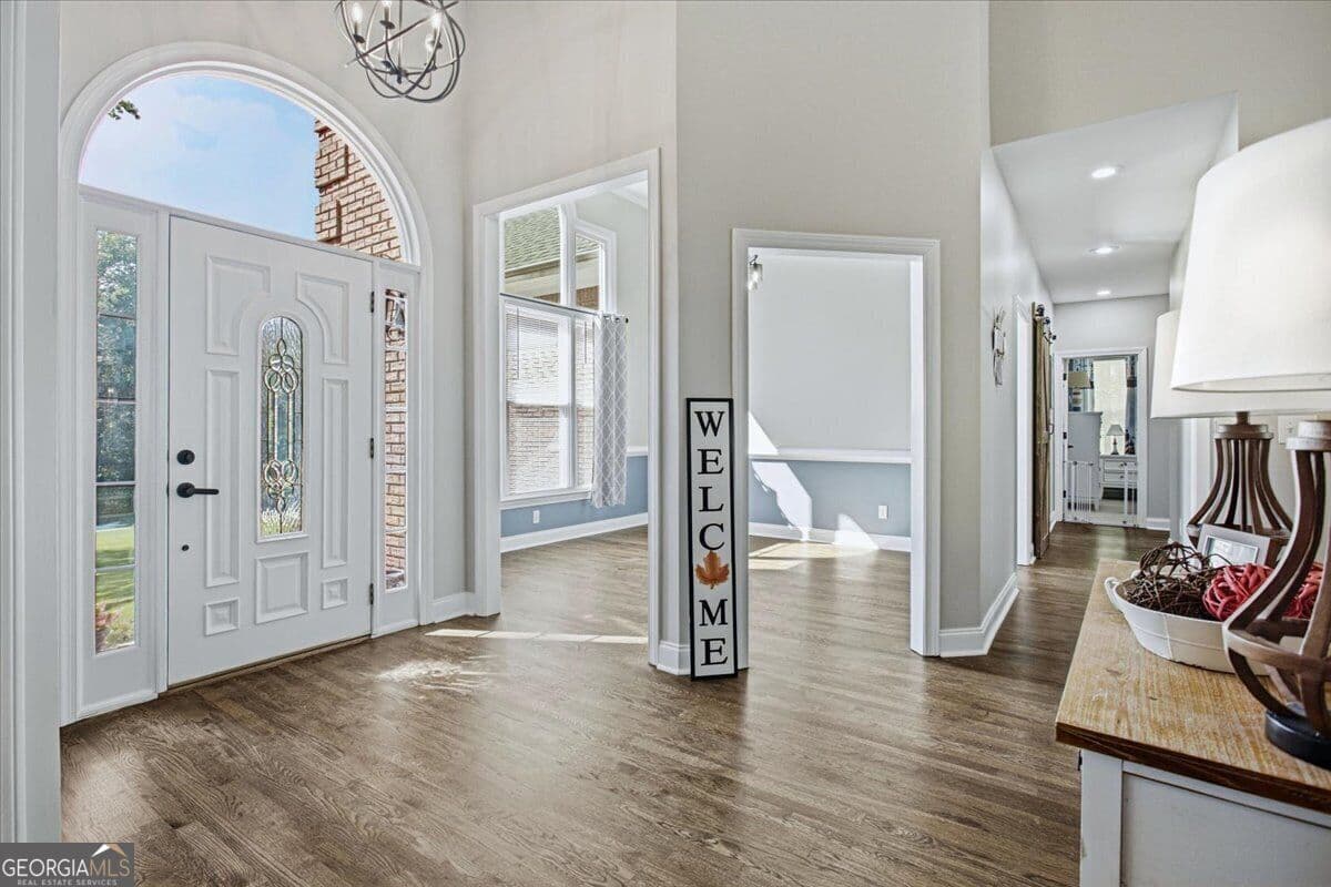 4 bedroom, 3.5 bathroom, 3,097 sq ft single family residence for sale at 70 Costleys Bridge Drive, Oxford, GA 30054 — photo 5