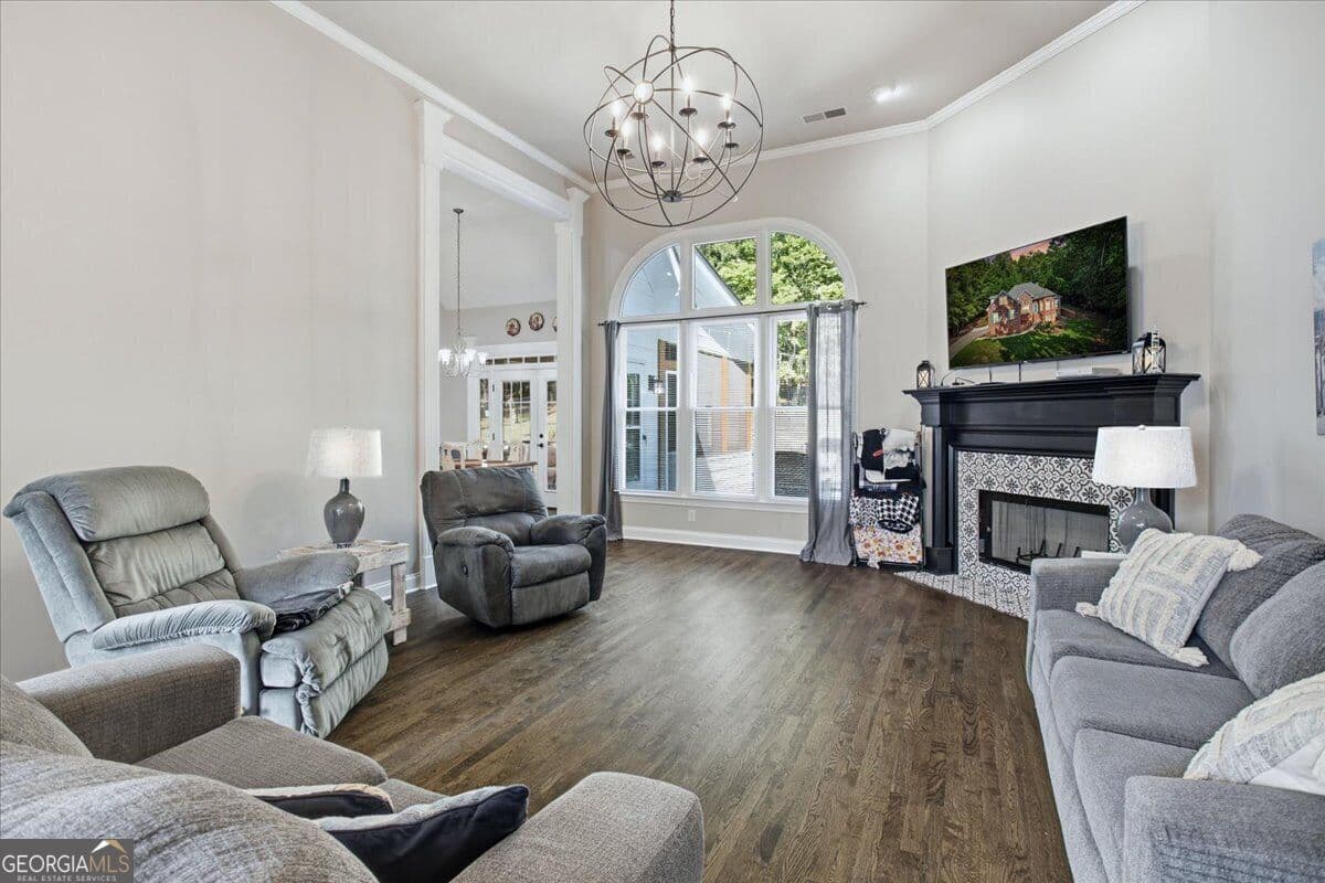 4 bedroom, 3.5 bathroom, 3,097 sq ft single family residence for sale at 70 Costleys Bridge Drive, Oxford, GA 30054 — photo 10