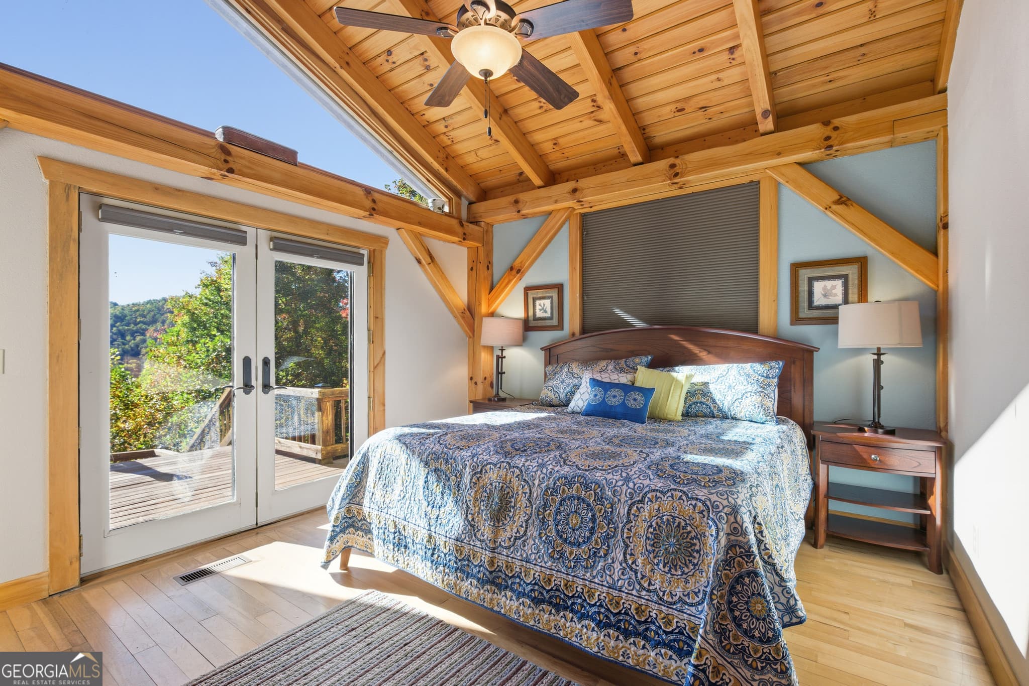 4 bedroom, 3.5 bathroom single family residence for sale at 526 Granddaddy Still Road, Scaly Mountain, NC 28775 — photo 6