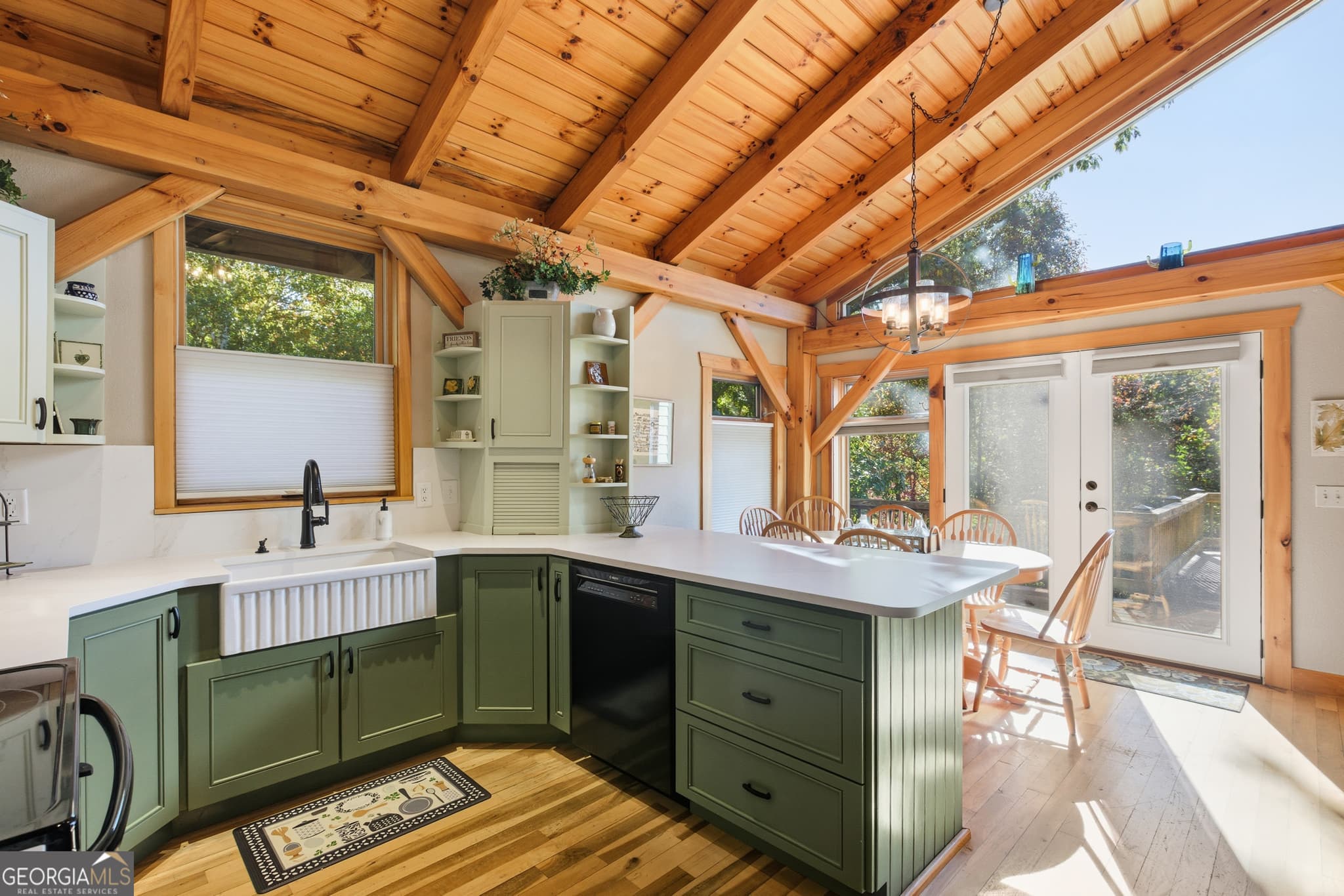 4 bedroom, 3.5 bathroom single family residence for sale at 526 Granddaddy Still Road, Scaly Mountain, NC 28775 — photo 3