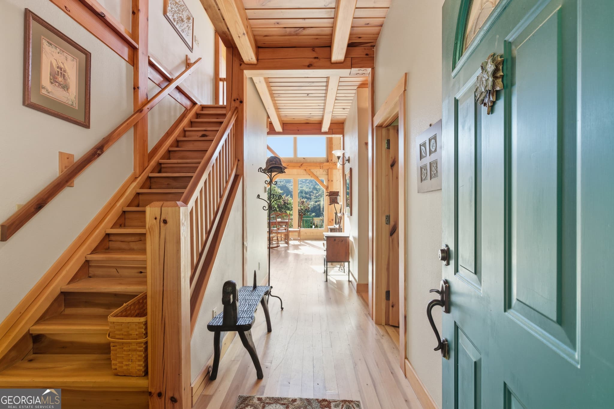 4 bedroom, 3.5 bathroom single family residence for sale at 526 Granddaddy Still Road, Scaly Mountain, NC 28775 — photo 9