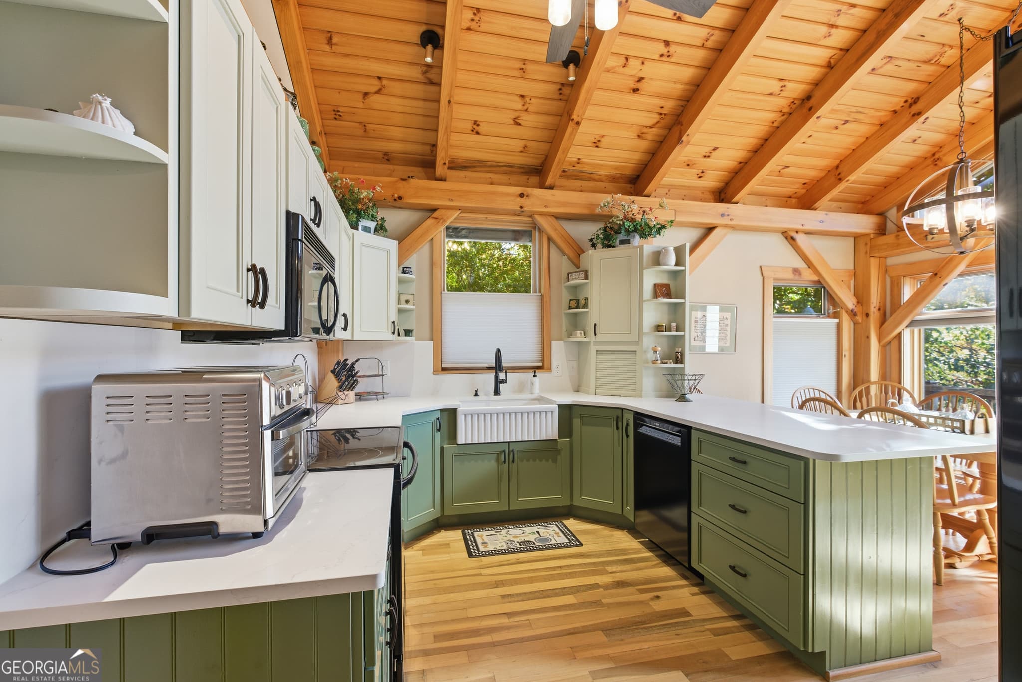 4 bedroom, 3.5 bathroom single family residence for sale at 526 Granddaddy Still Road, Scaly Mountain, NC 28775 — photo 10