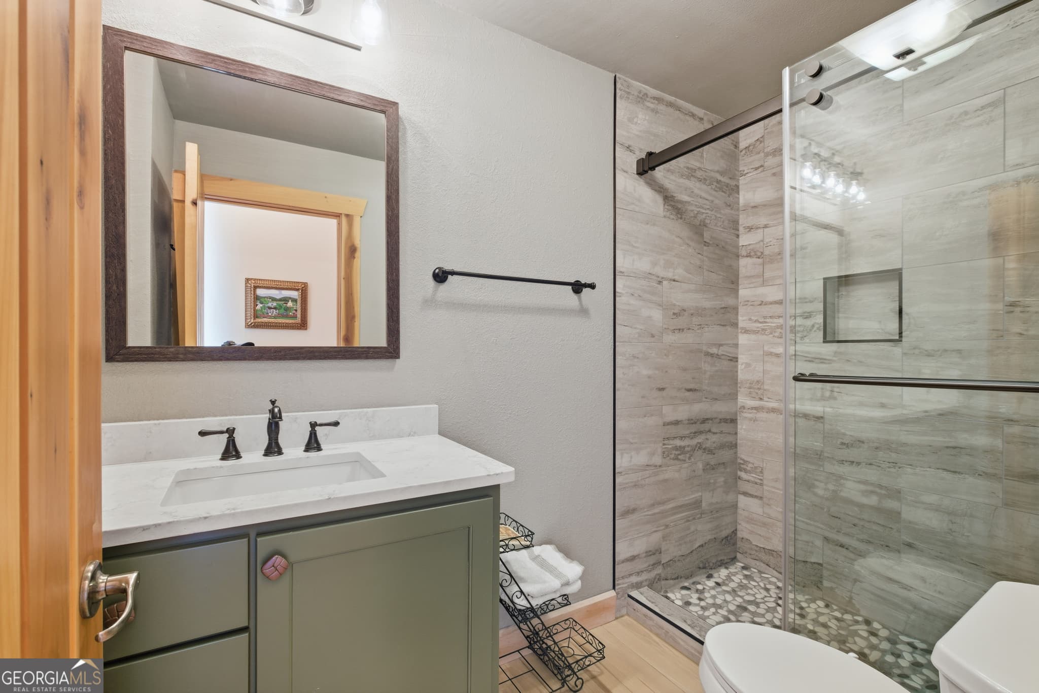 4 bedroom, 3.5 bathroom single family residence for sale at 526 Granddaddy Still Road, Scaly Mountain, NC 28775 — photo 4