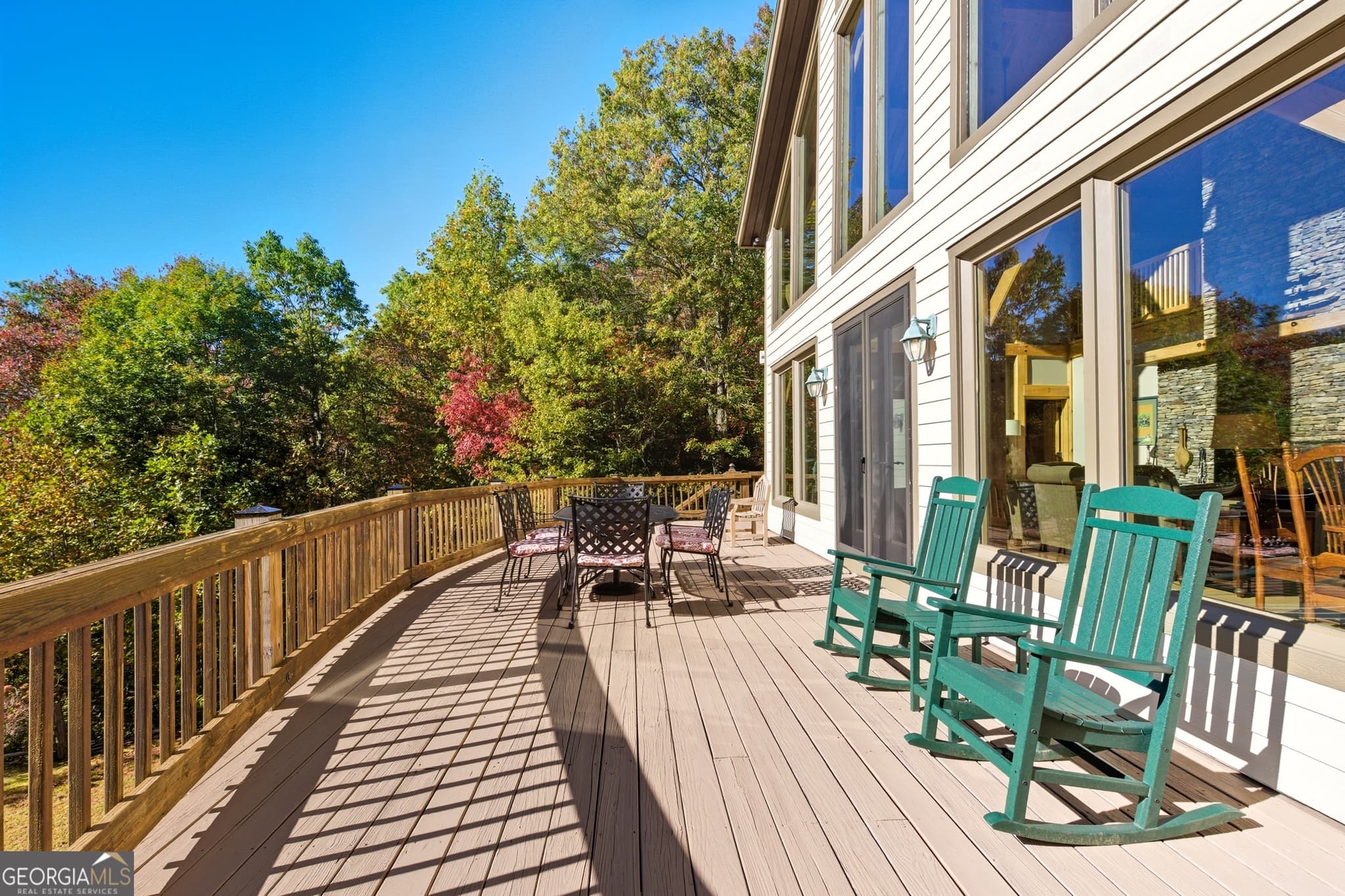 4 bedroom, 3.5 bathroom single family residence for sale at 526 Granddaddy Still Road, Scaly Mountain, NC 28775 — photo 8