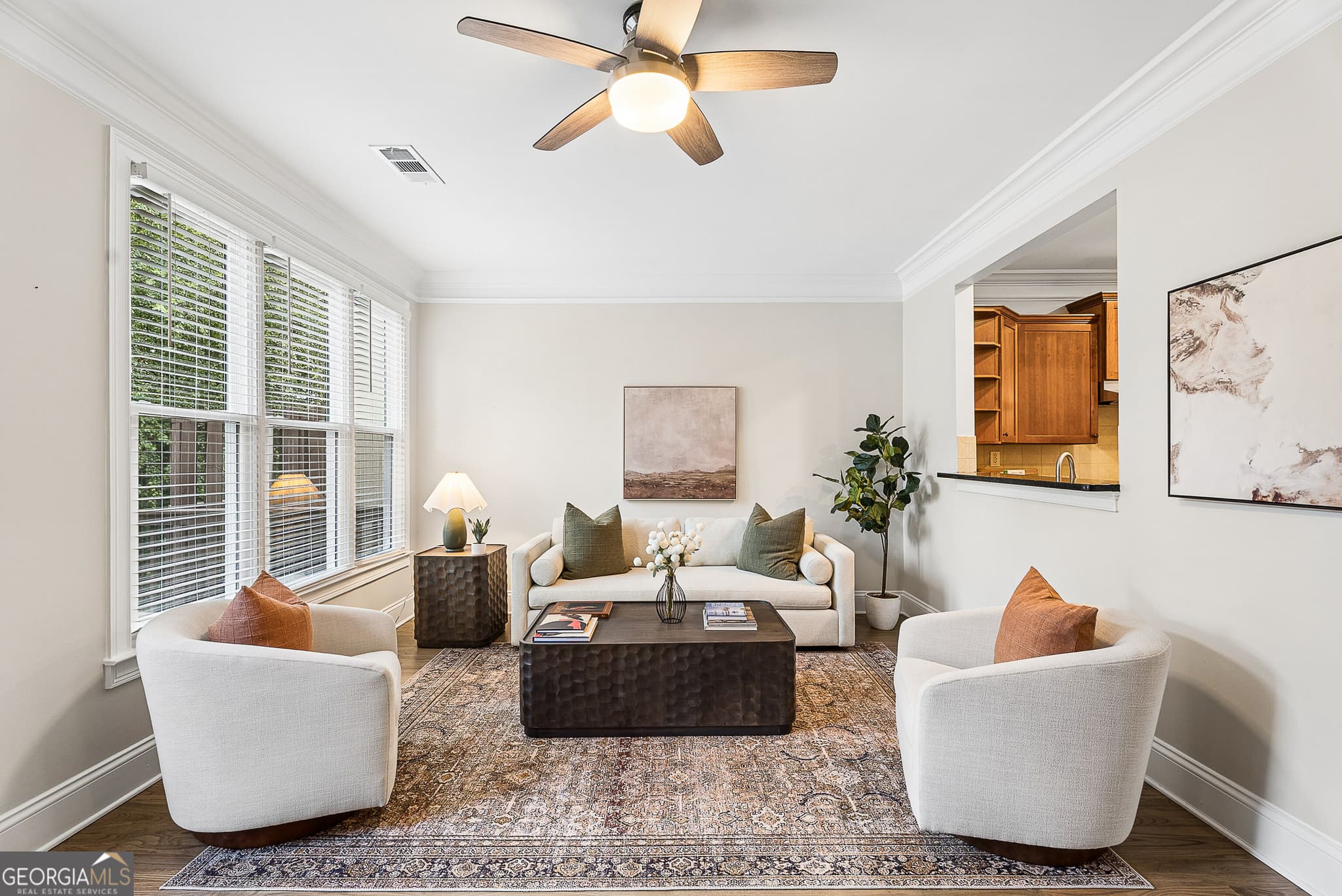 3 bedroom, 3.5 bathroom, 1,778 sq ft townhouse for sale at 6 Oakhurst Terrace, Decatur, GA 30030 — photo 6