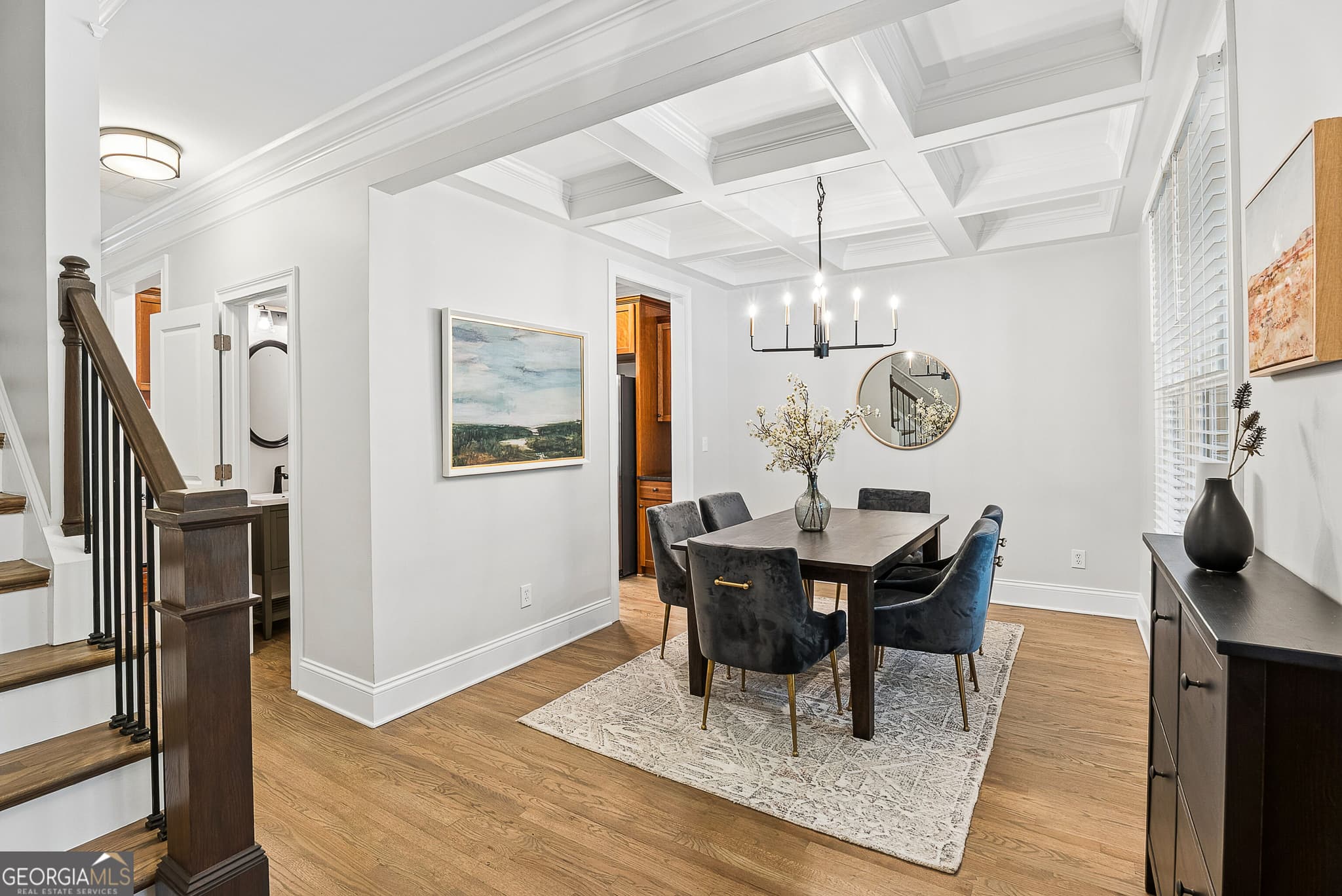 3 bedroom, 3.5 bathroom, 1,778 sq ft townhouse for sale at 6 Oakhurst Terrace, Decatur, GA 30030 — photo 5