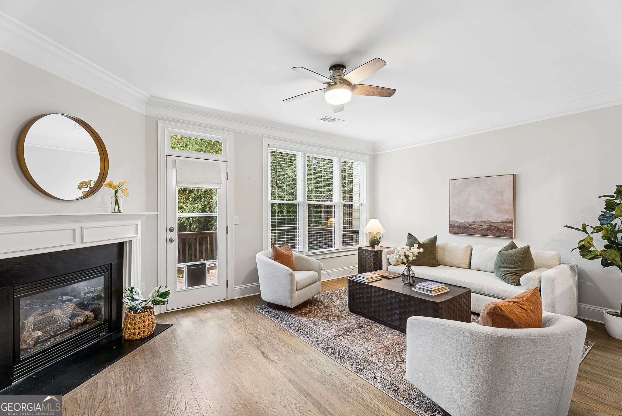 3 bedroom, 3.5 bathroom, 1,778 sq ft townhouse for sale at 6 Oakhurst Terrace, Decatur, GA 30030 — photo 9