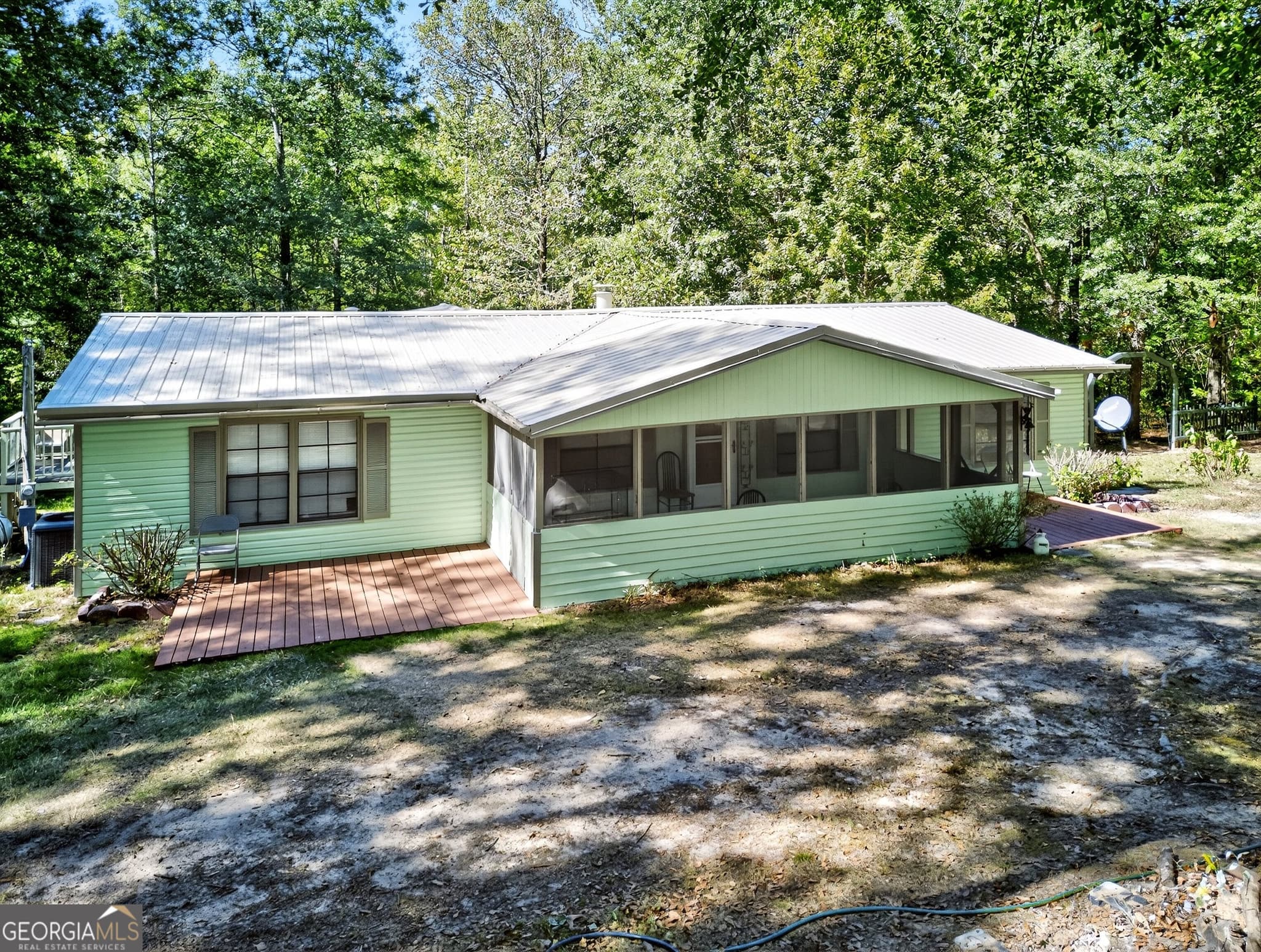 3 bedroom, 2 bathroom, 1,456 sq ft single family residence sold at 241 Lafayette Road, Cusseta, GA 31805