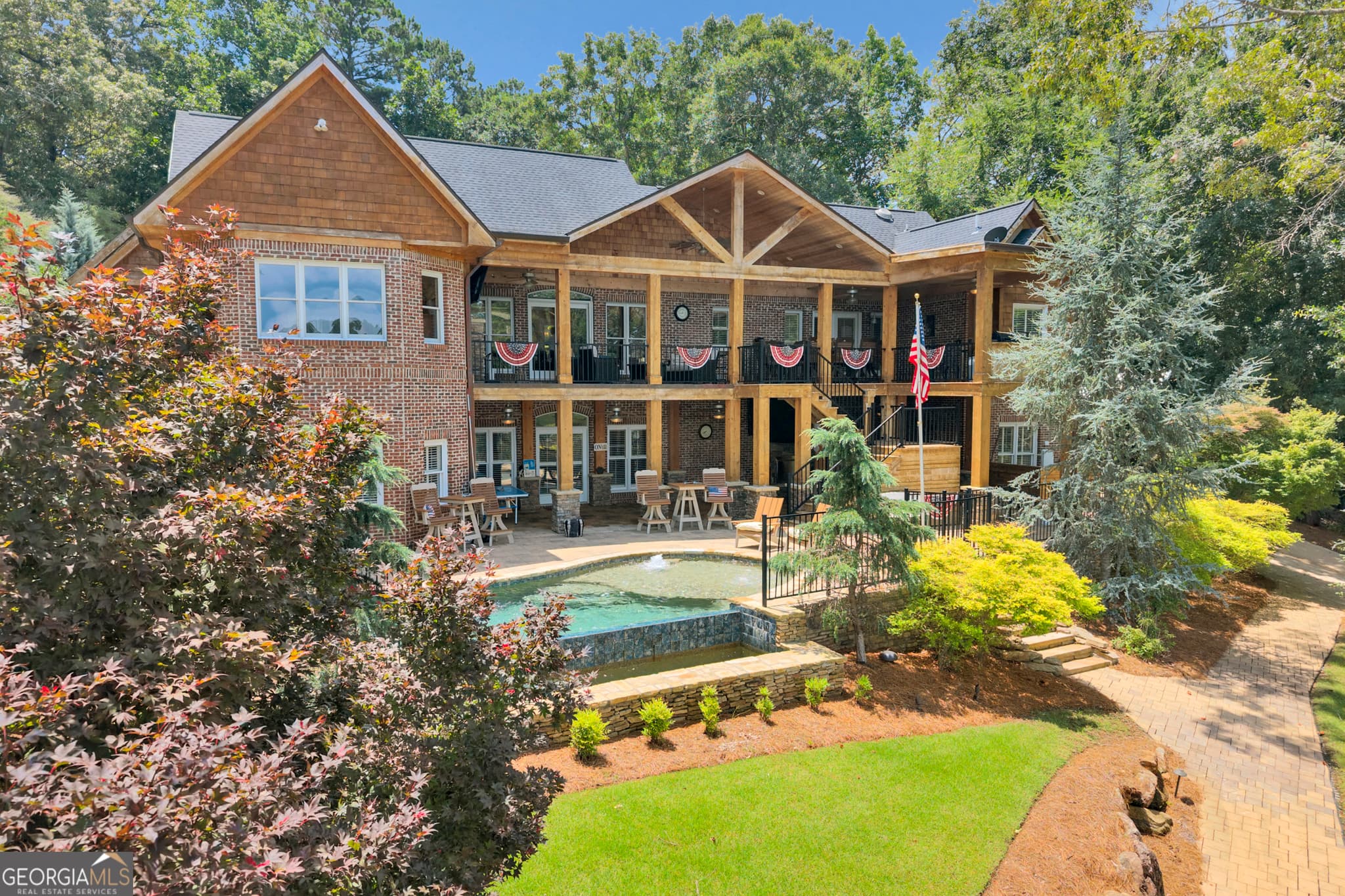 4 bedroom, 3.5 bathroom, 4,420 sq ft single family residence for sale at 139 Lake Pines Circle, Jackson, GA 30233
