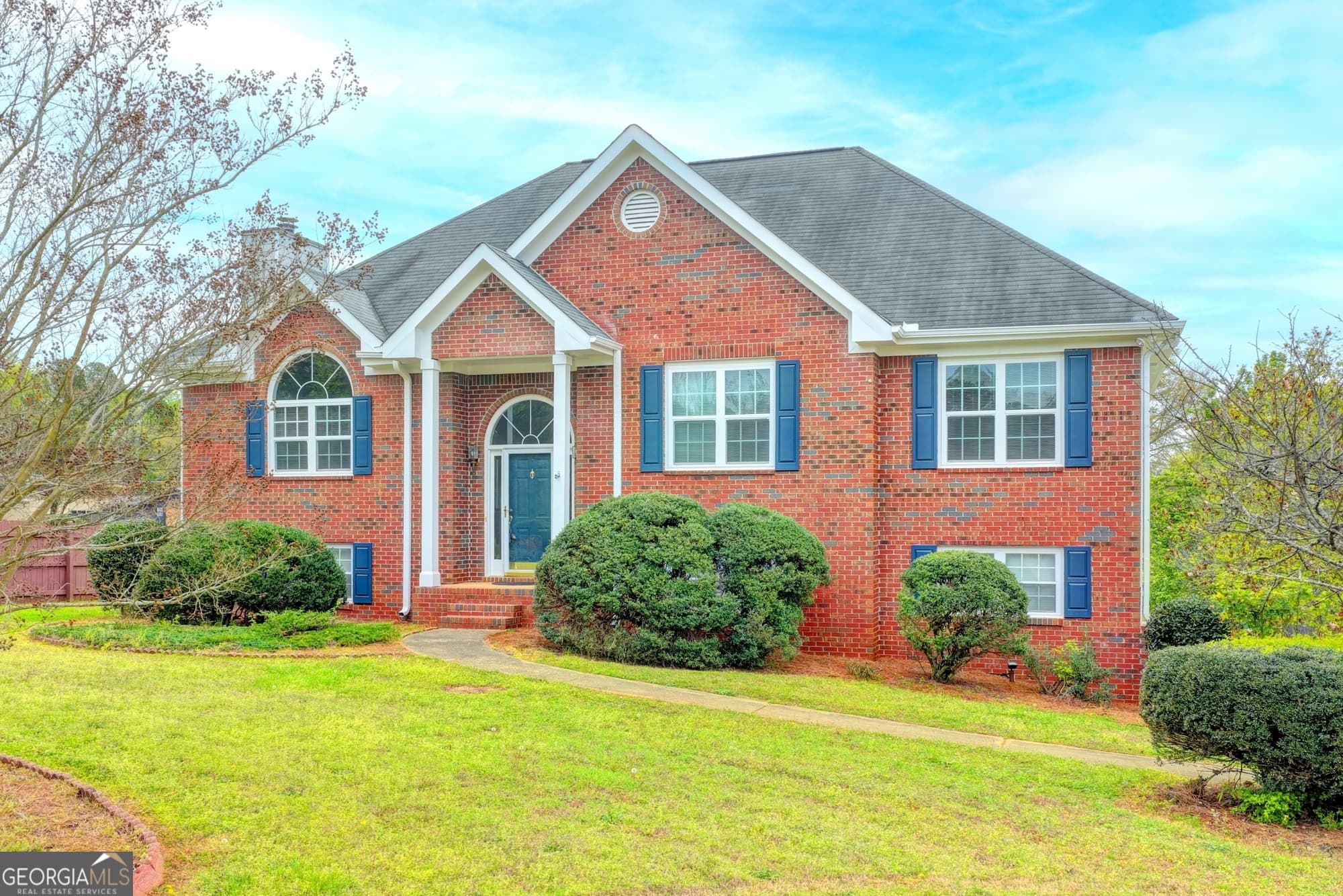 5 bedroom, 3 bathroom, 2,558 sq ft single family residence sold at 1945 Morgan Drive, Cumming, GA 30040