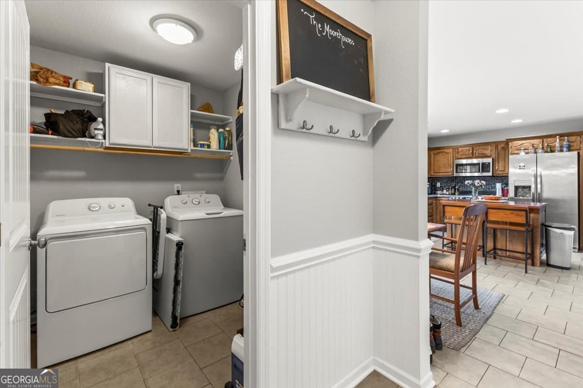 4 bedroom, 2 bathroom, 1,646 sq ft single family residence for sale at 425 Creeks Jewell Drive, Ringgold, GA 30736 — photo 9