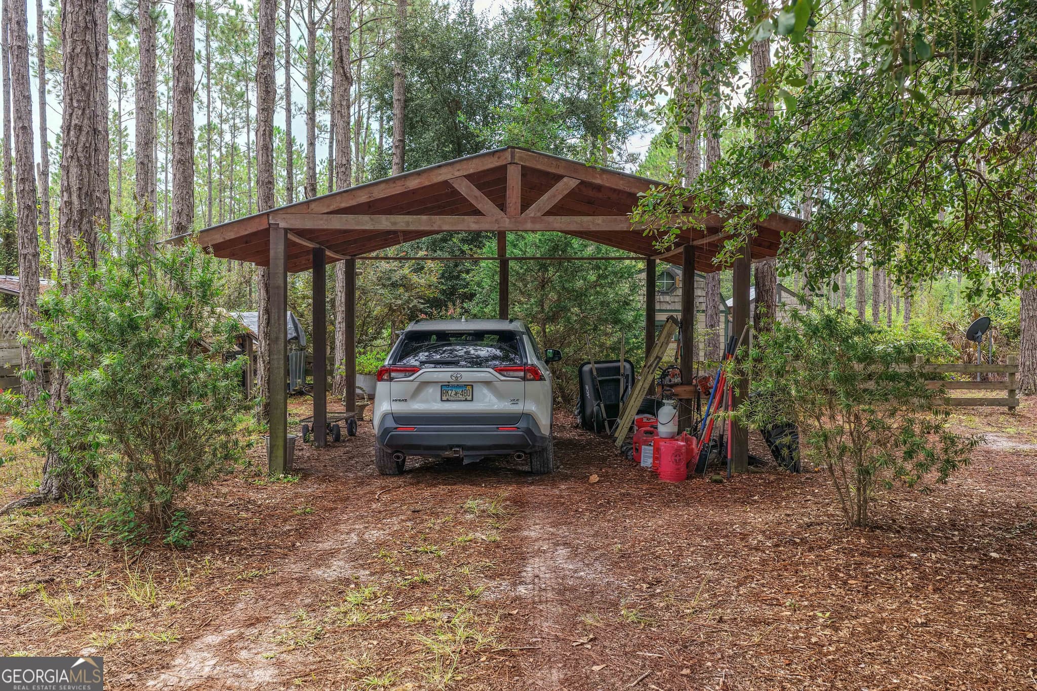 agriculture for sale at 6642 Old Moniac Road, St. George, GA 31562 — photo 6