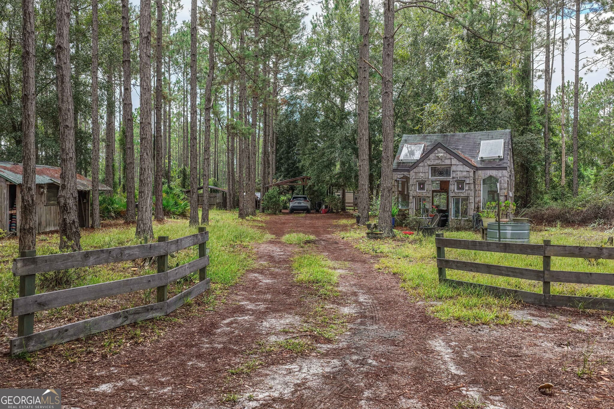 agriculture for sale at 6642 Old Moniac Road, St. George, GA 31562