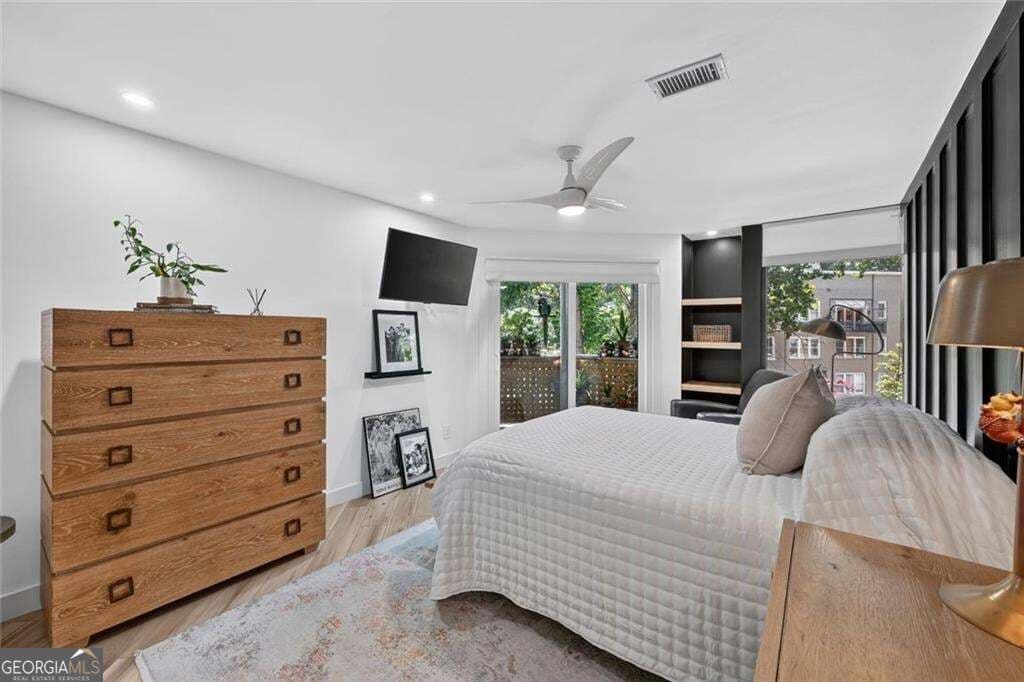 2 bedroom, 2 bathroom, 1,168 sq ft condominium for sale at 244 13th Street 201, Atlanta, GA 30309 — photo 6