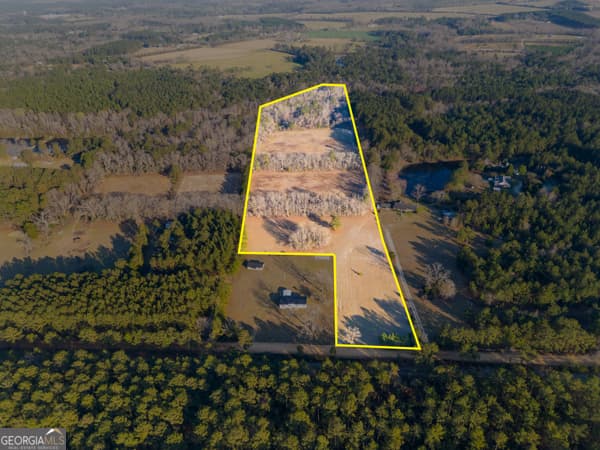 residential lot for sale at 0 Maria Sorrell Road, Statesboro, GA 30461