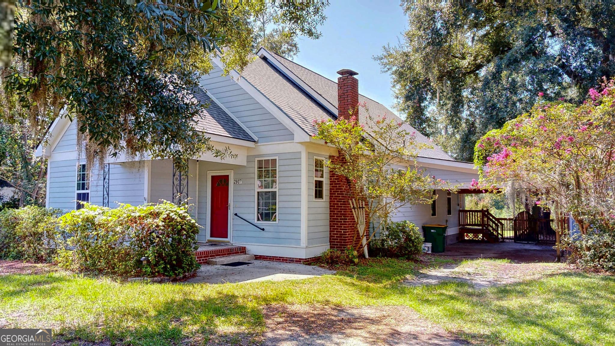 5 bedroom, 4 bathroom, 2,492 sq ft single family residence under contract at 2607 Governor Street, Garden City, GA 31408 — photo 3