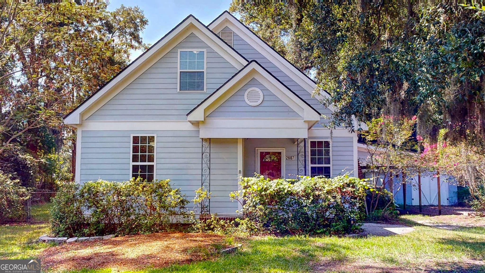 5 bedroom, 4 bathroom, 2,492 sq ft single family residence under contract at 2607 Governor Street, Garden City, GA 31408