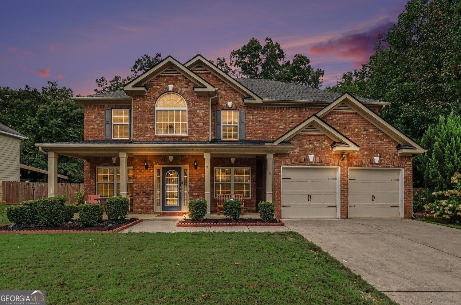 5 bedroom, 4 bathroom, 3,646 sq ft single family residence for rent at 5440 Stirrup Way, Powder Springs, GA 30127 for $3,600 a month — photo 1 of 1
