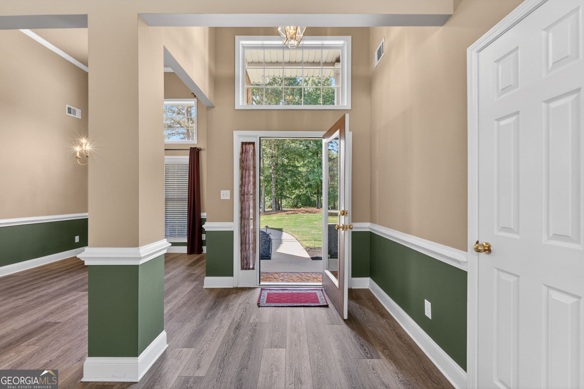 4 bedroom, 3.5 bathroom, 2,600 sq ft single family residence for sale at 1625 Lake Dow Road, Mcdonough, GA 30252 — photo 6