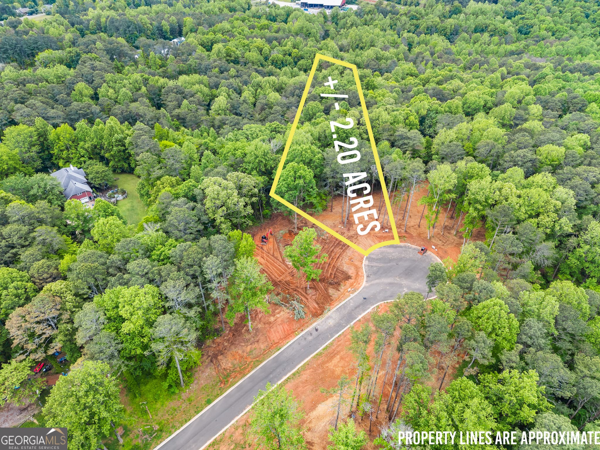 4 bedroom, 3.5 bathroom, 2,300 sq ft single family residence for sale at LOT 2 Lowe Lane, Talking Rock, GA 30175 — photo 6