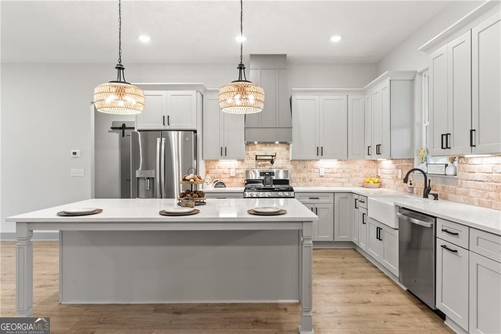 4 bedroom, 3.5 bathroom, 2,300 sq ft single family residence for sale at LOT 2 Lowe Lane, Talking Rock, GA 30175 — photo 7
